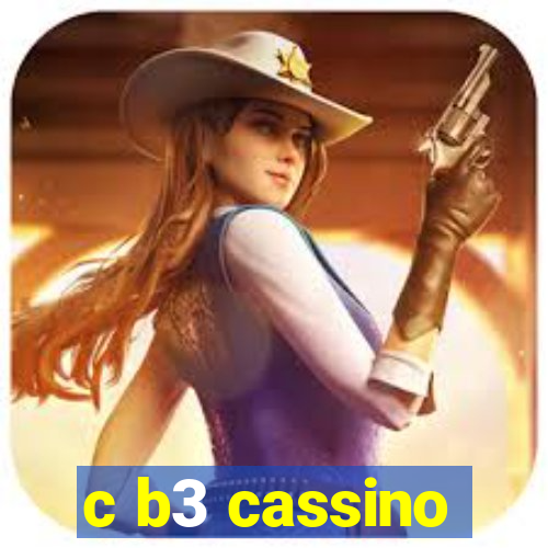 c b3 cassino